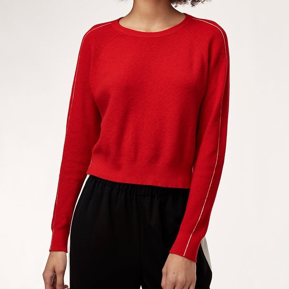Aritzia Babaton ARTEM SWEATER - Picture 9 of 11